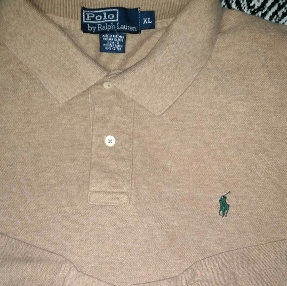Polo Ralph Lauren XL Long Sleeve Men's Shirt - Picture 3 of 5